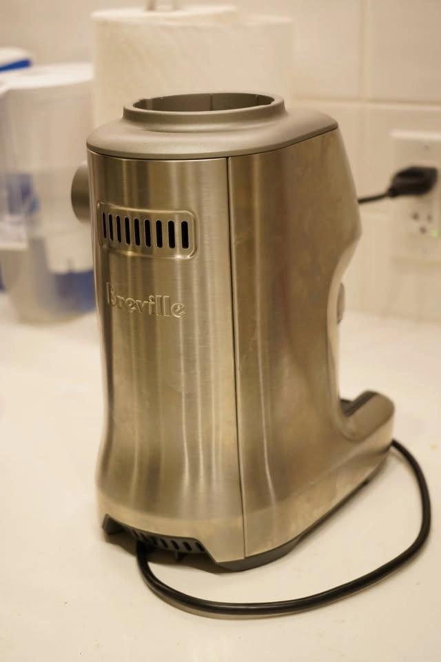 Breville Smart Grinder Pro Coffee Grinder – Very Good Condition - photo 5