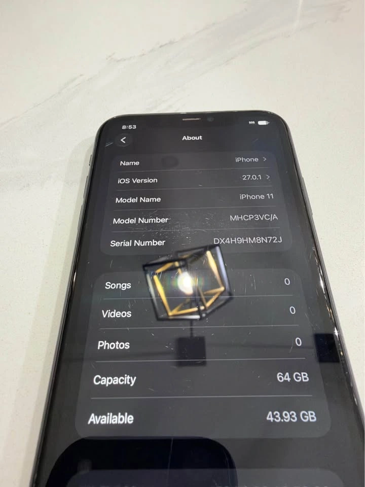 iPhone 11 - photo 4