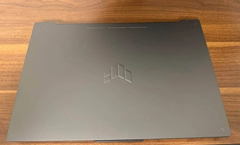 Asus tuf gaming f17 - photo 3