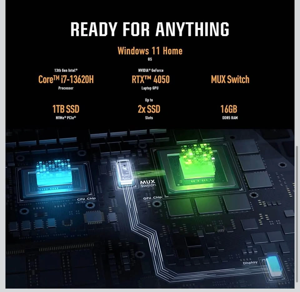 Asus tuf gaming f17 - photo 5