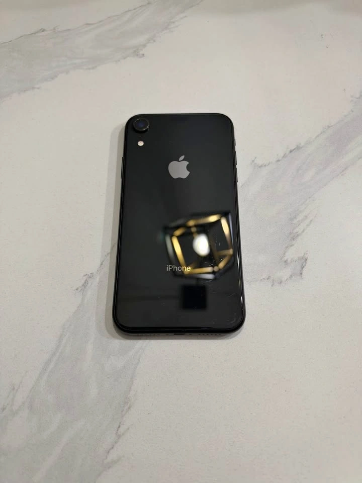 iPhone XR