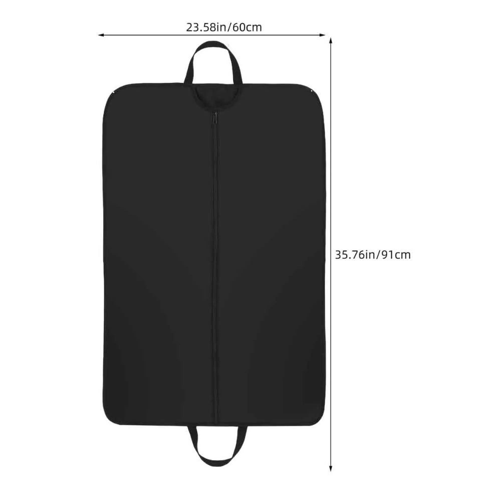Valiclud Premium Hockey Jersey & Sports Garment Bag – Black - photo 4