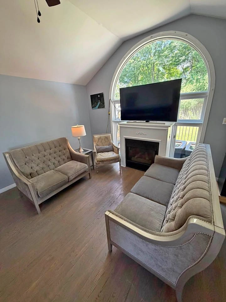 3 Pieces Living Room Set