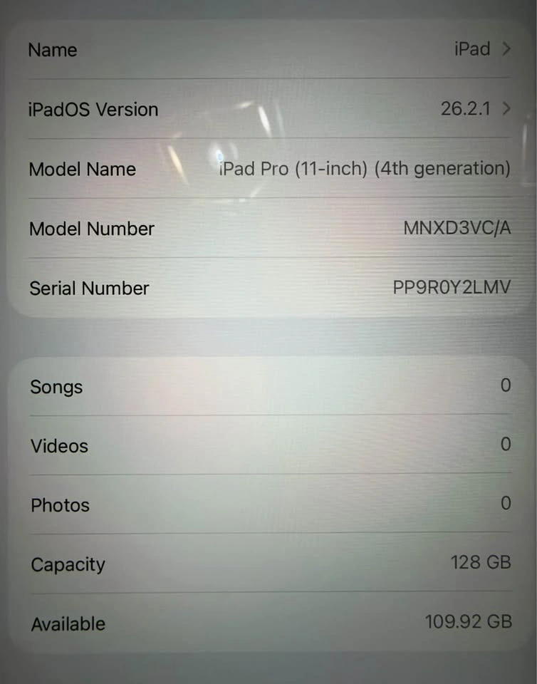 M2 iPad Pro 11” - photo 5