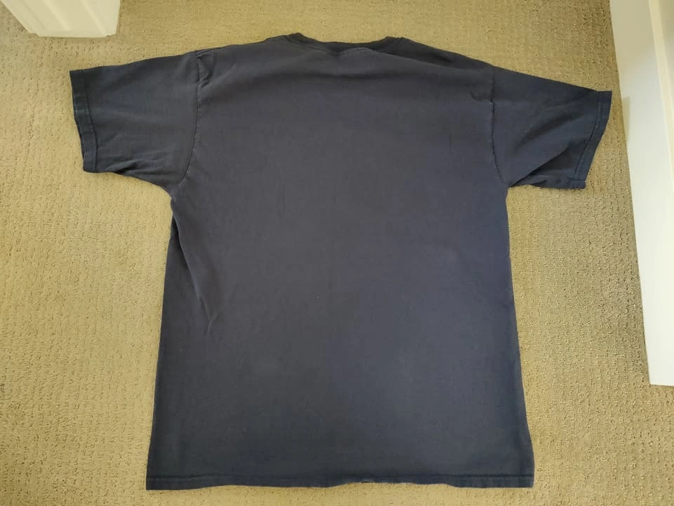 Men's Funny T-Shirt - Size: Large - Cotton - photo 4