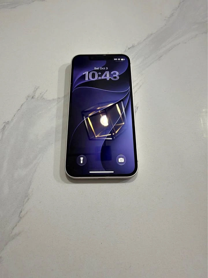 iPhone 13 mini