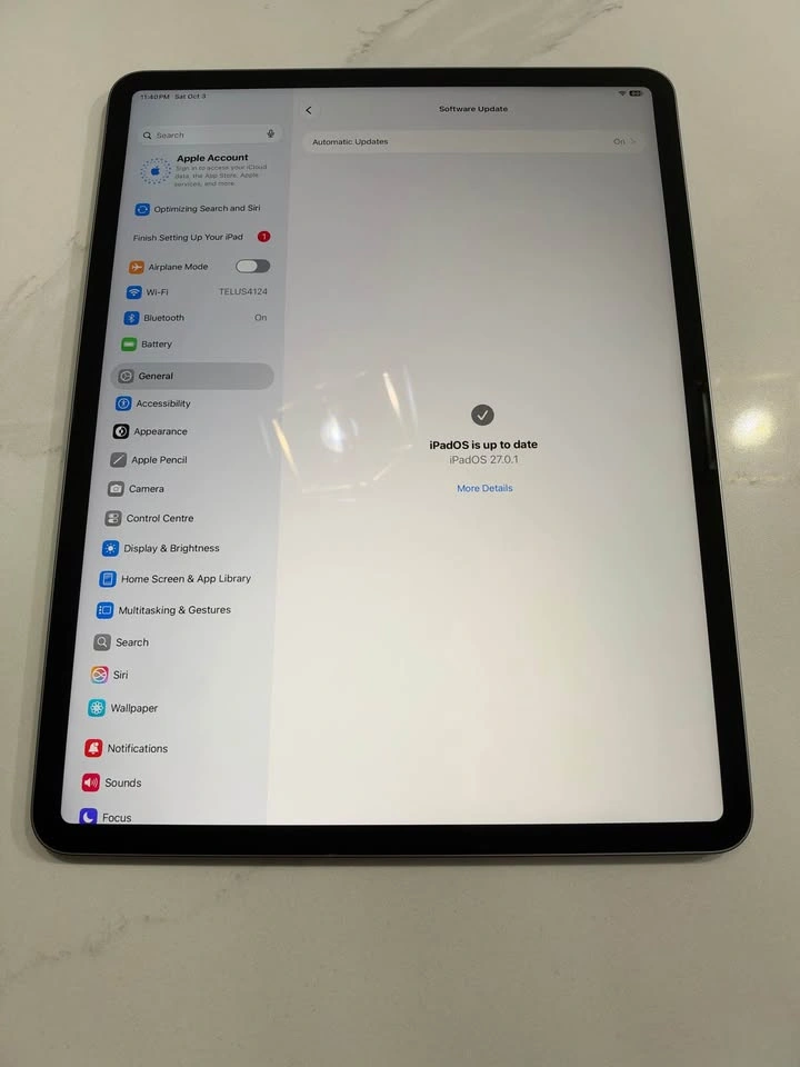 M3 iPad Air 13” - photo 5