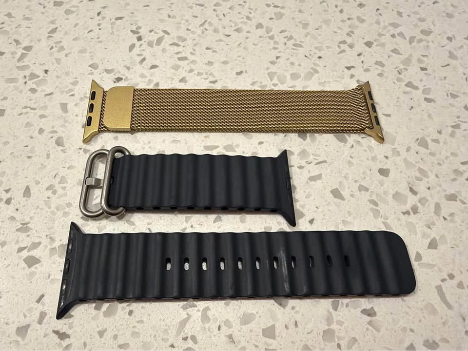 Apple Watch Ultra 49mm (1st Gen) - photo 4