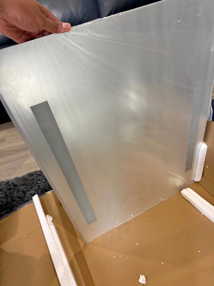 LaLOO Melanie Backlit Bathroom Vanity Mirror – Brand New in Box
