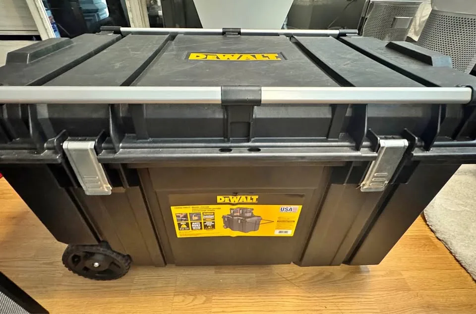 DEWALT Storage / Toolbox — LIKE-NEW, DOWNTOWN thumbnail