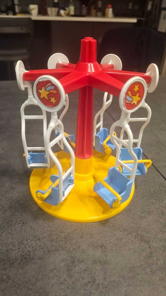 Playmobil 3223 Swing Carousel