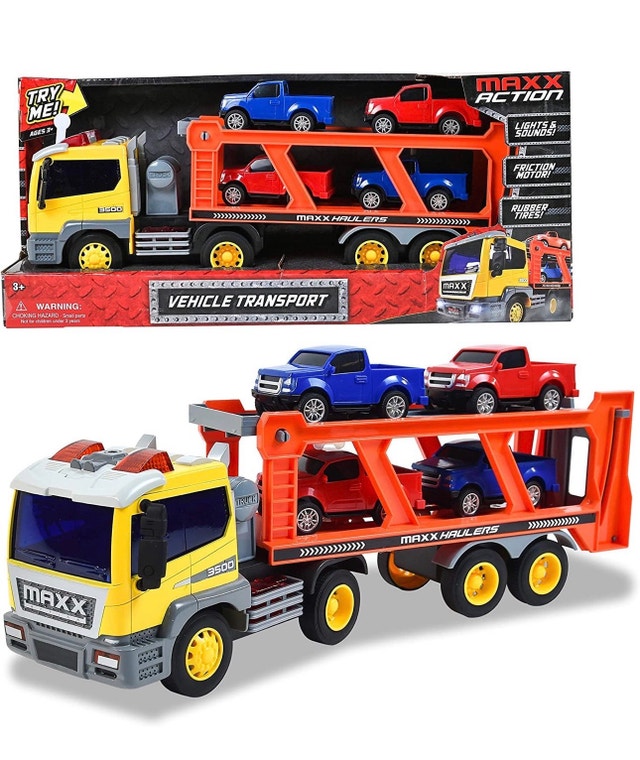 Vehicle Transport Truck Toy