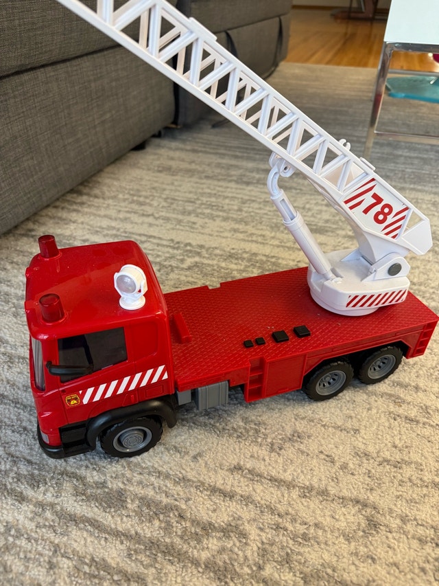 Firetruck Toy