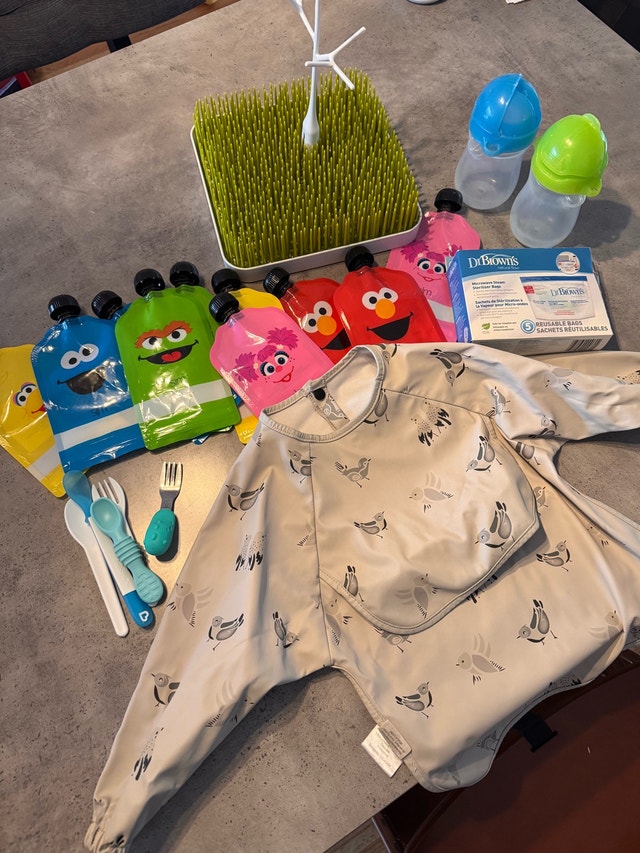 Baby Items lot