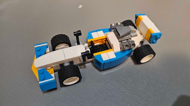 LEGO Creator 31072 Extreme Engines
