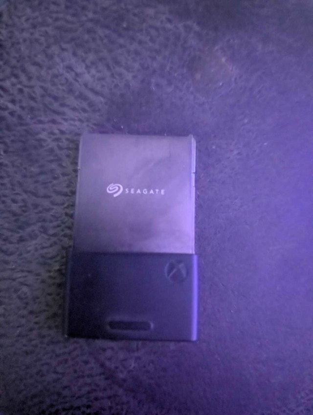 Seagate Xbox Series X/S 2TB Storage Expansion Card