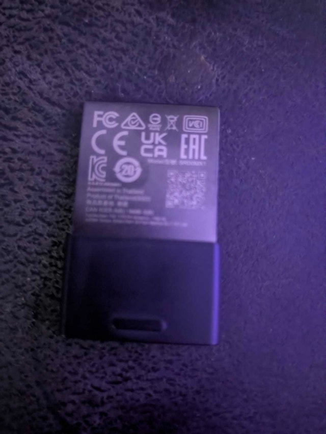 Seagate Xbox Series X/S 2TB Storage Expansion Card - photo 3