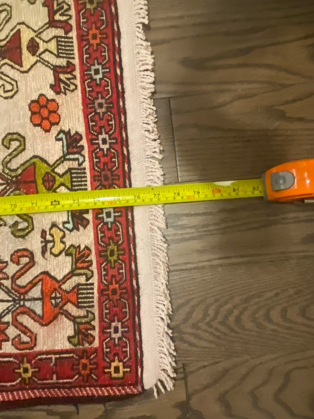 Traditional Iranian Kilim Rugs – 3 Pieces - $350 for all - photo 5