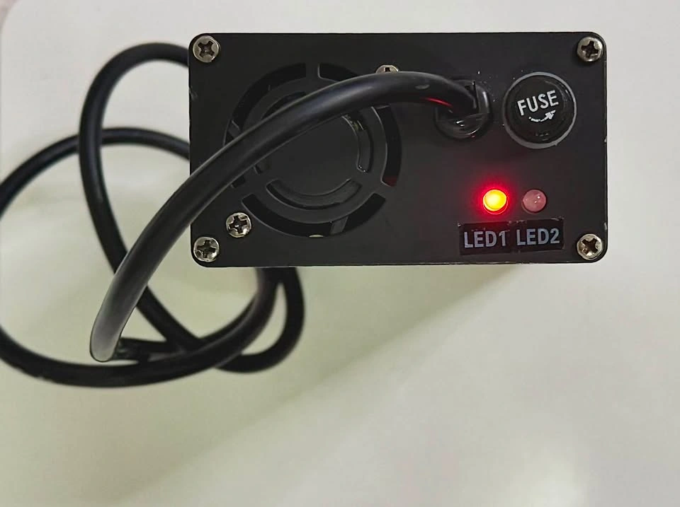 Yarlan YL-240W Battery Charger 58V-4A - photo 3