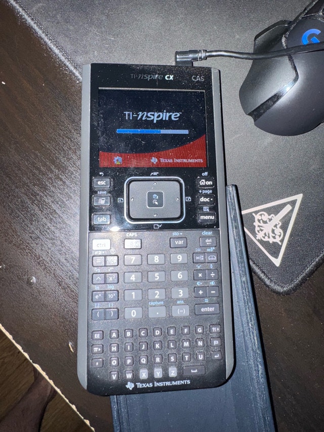 Texas Instruments TI-Nspire CX CAS