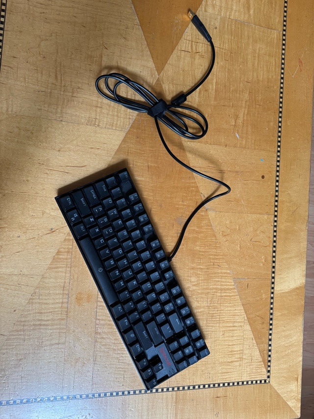 Redragon K551 Mechanical Gaming Keyboard
