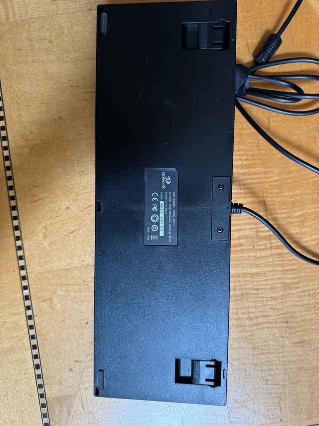Redragon K551 Mechanical Gaming Keyboard - photo 3