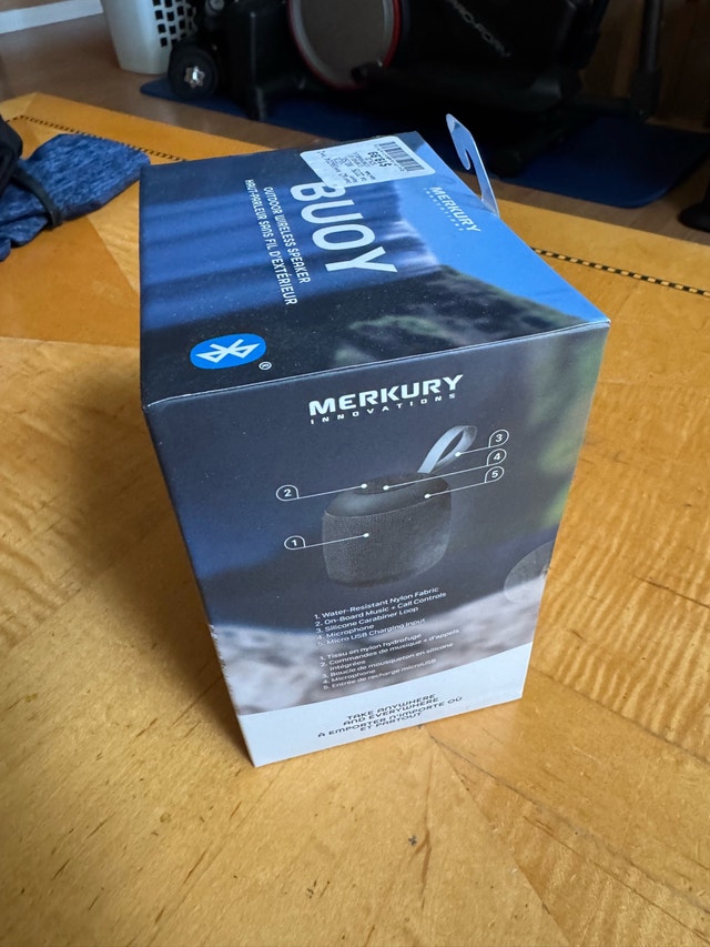 Merkury Innovations Buoy Outdoor Wireless Speaker - photo 3