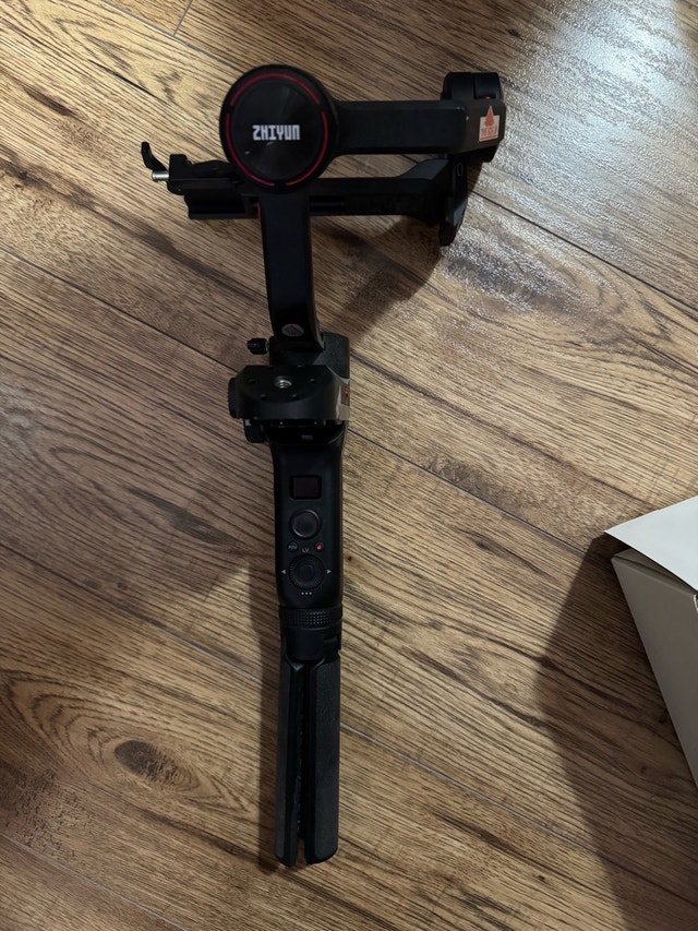 Zhiyun Weebill S Gimbal - photo 3