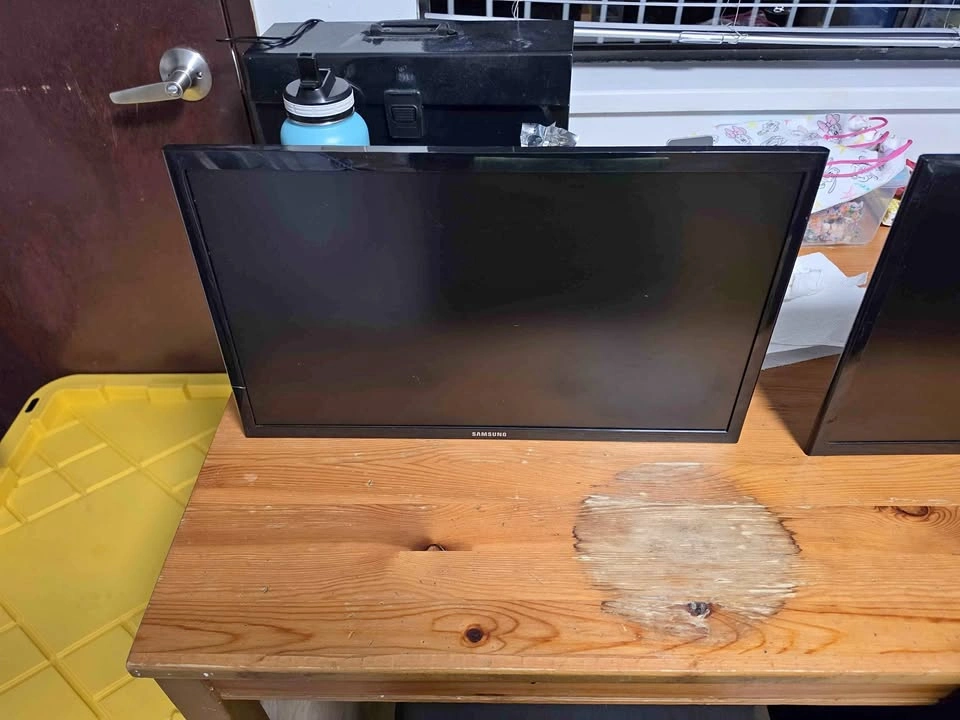 Samsung 24inch monitor without stand
