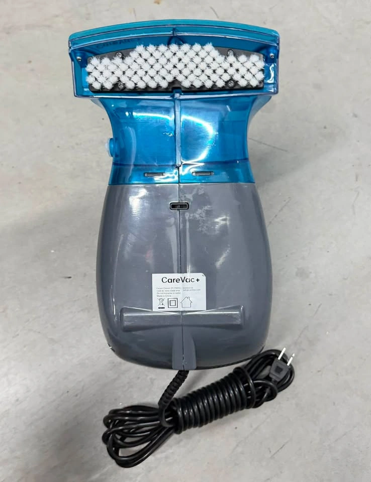 CareVac+ Handheld Carpet Cleaner PC-P001C - photo 2