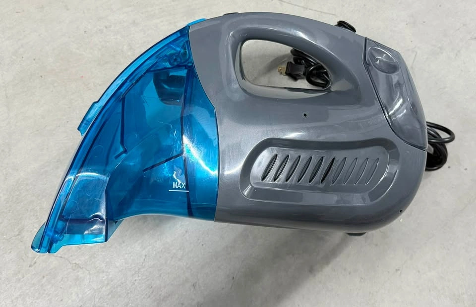 CareVac+ Handheld Carpet Cleaner PC-P001C - photo 3