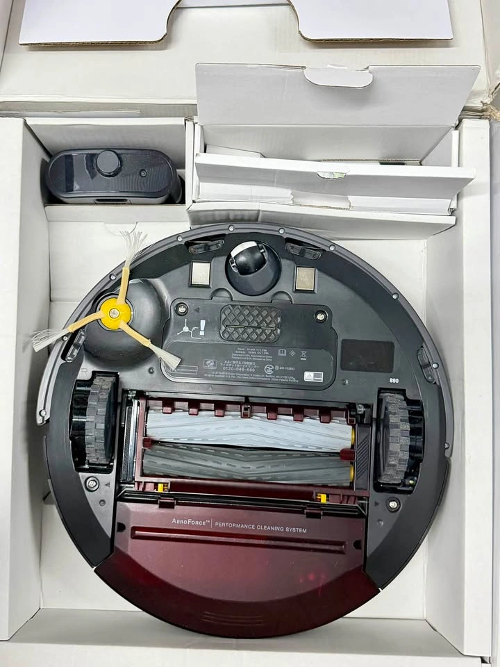 iRobot Roomba 890 Robot Vacuum - photo 4