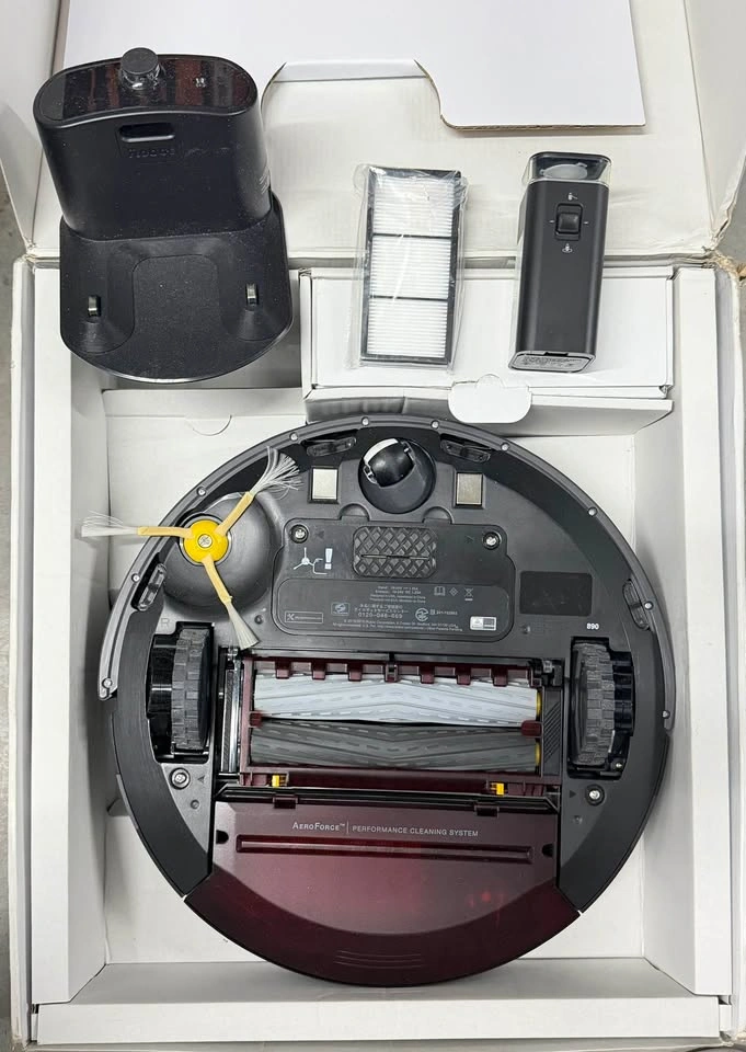 iRobot Roomba 890 Robot Vacuum - photo 5