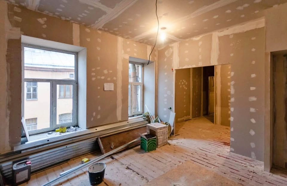 Renovations for Basements Rental suites and Airbnbs