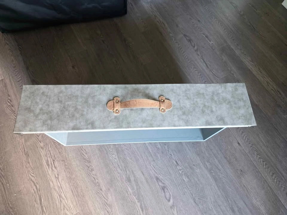 DormCo Rolling Under-Bed Storage Drawer with Wheels - photo 2