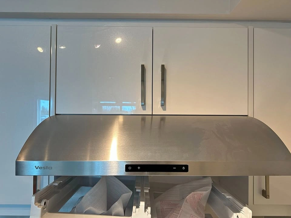 Vesta Akron 30" 850 CFM Range Hood