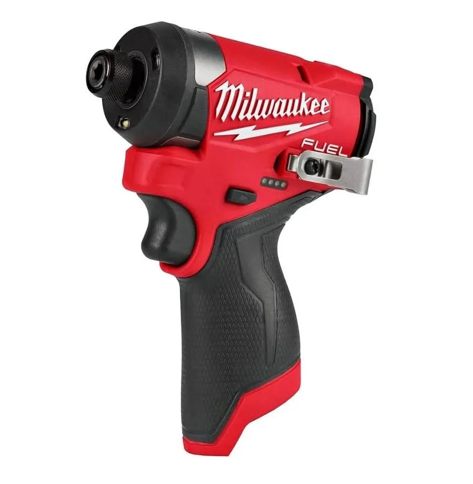 Milwaukee Impact Driver — LIKE-NEW, DOWNTOWN thumbnail
