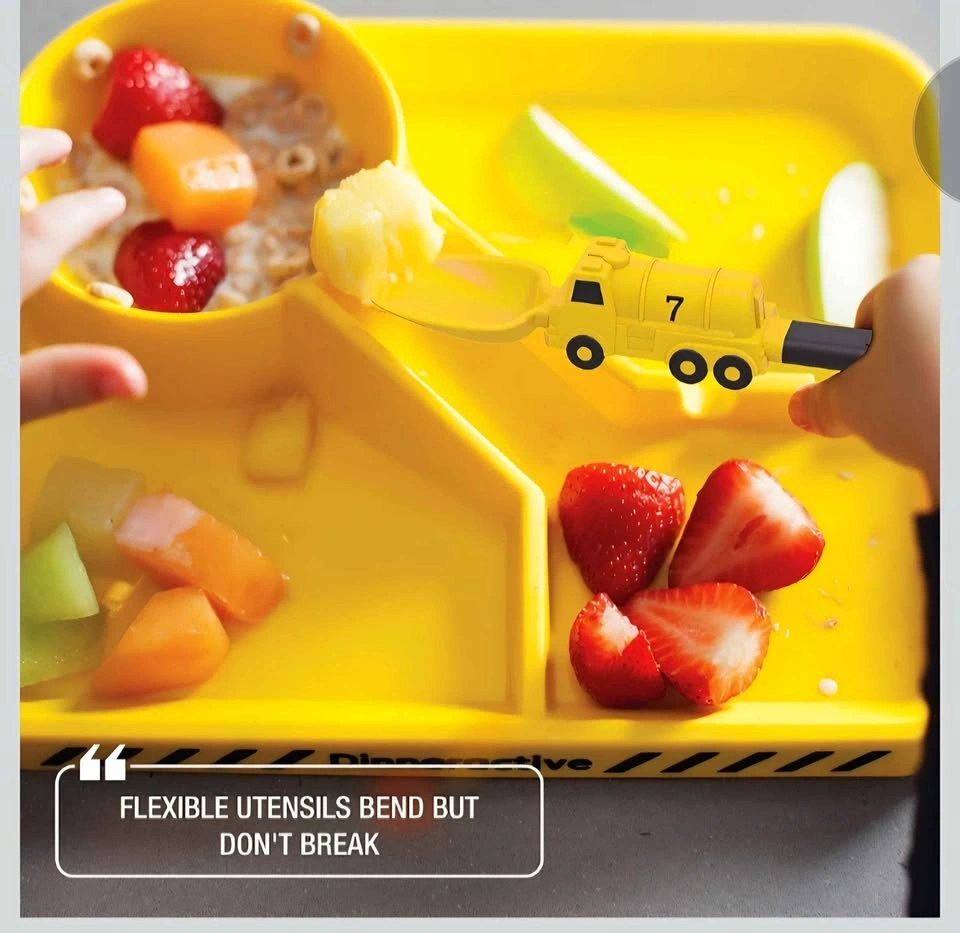Dinneractive Dining Set for Kids - photo 3