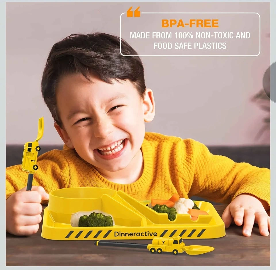 Dinneractive Dining Set for Kids - photo 4