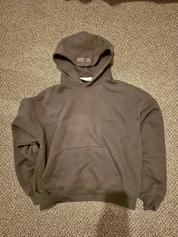 Fear of God Essentials Hoodie