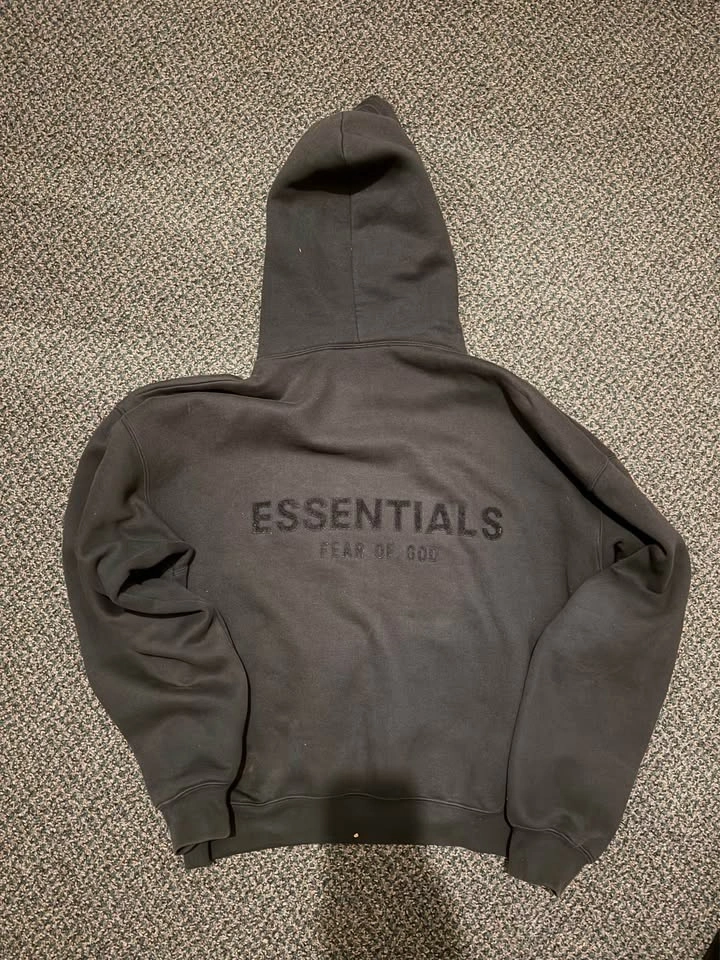Fear of God Essentials Hoodie - photo 2