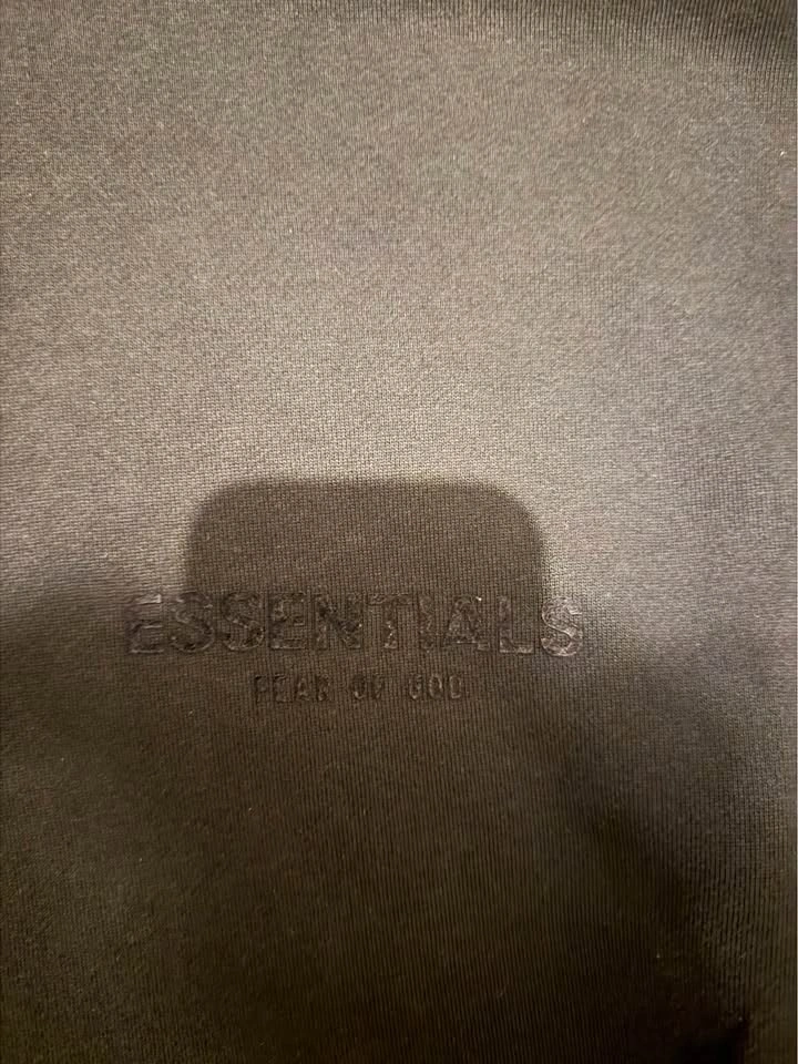 Fear of God Essentials Hoodie - photo 3