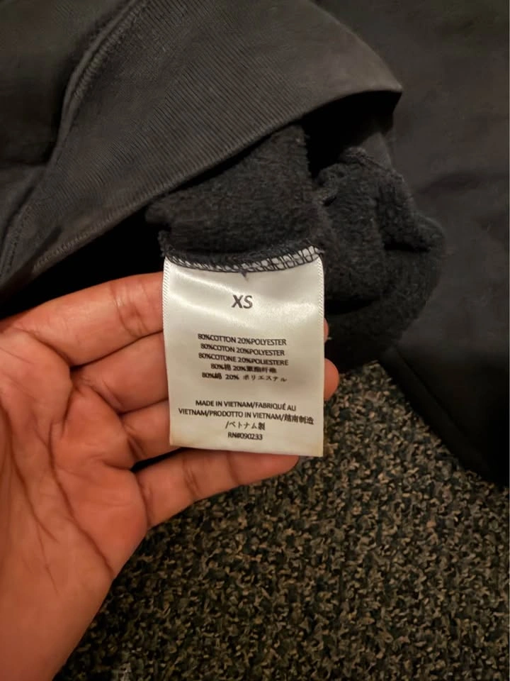 Fear of God Essentials Hoodie - photo 5