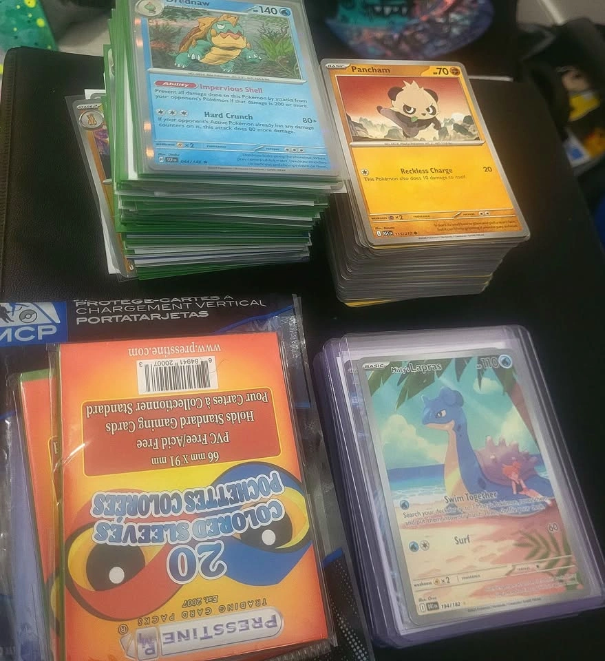 Pokémon cards (everything pictured) $60 FCFS - photo 2