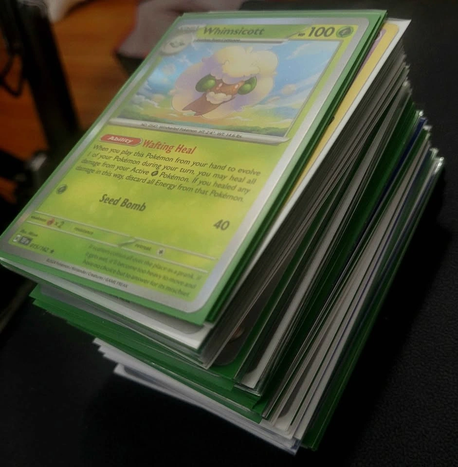 Pokémon cards (everything pictured) $60 FCFS - photo 3