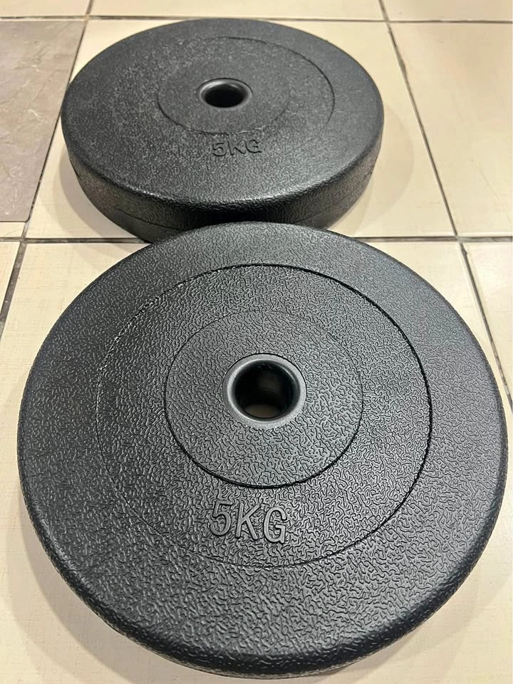 Weight plates 5kg (11LB) each
