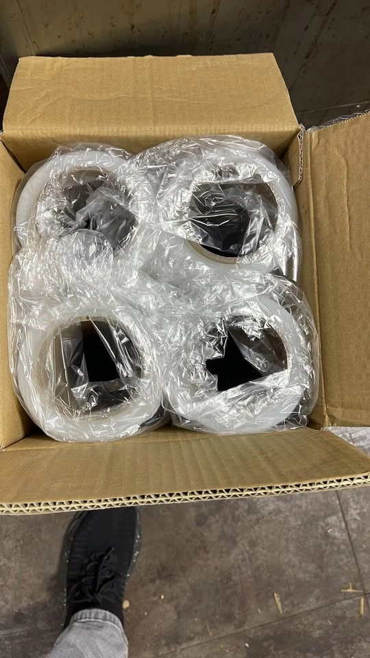 Elephant Pallet Wrap - photo 2