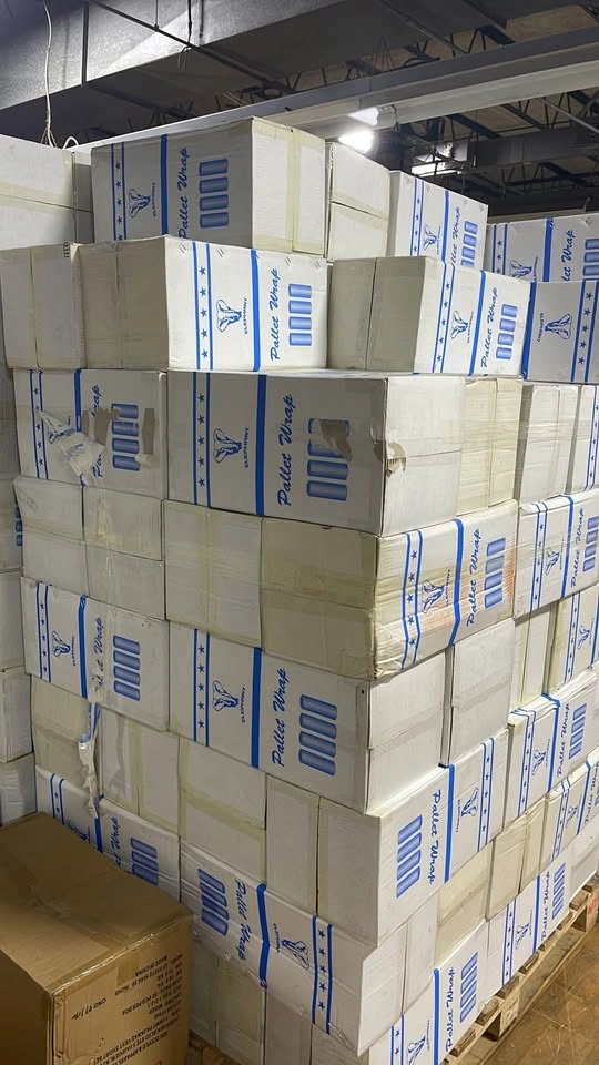 Elephant Pallet Wrap - photo 4
