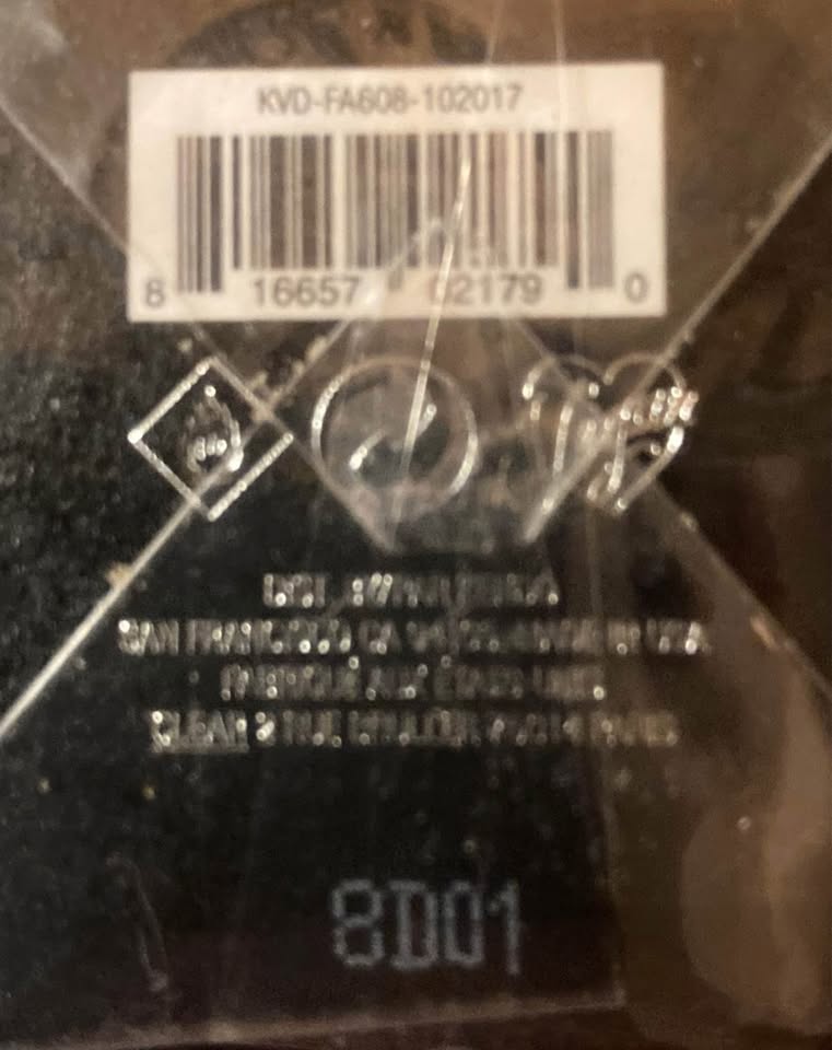 KAT VON D SINNER PERFUME!!! - photo 3