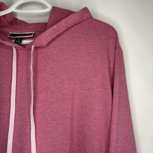 Karen Scott Sport Women’s Pink Drawstring Hoodie Size XL - photo 4